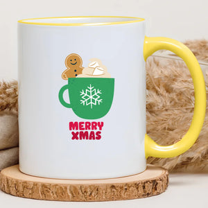 XMAS TREE – Cadeau personnalisé – Henriette & Co