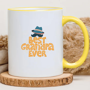 Papy & Enfants – Cadeau personnalisé – Henriette & Co