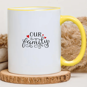 XMAS FAMILY – Cadeau personnalisé – Henriette & Co