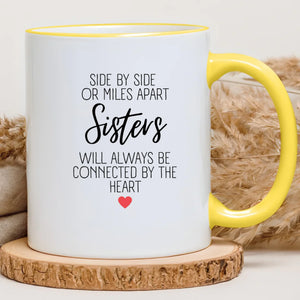 Soeurs – Cadeau personnalisé – Henriette & Co