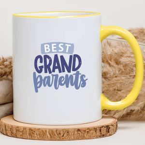 GRANDS-PARENTS & ENFANTS – Cadeau personnalisé – Henriette & Co