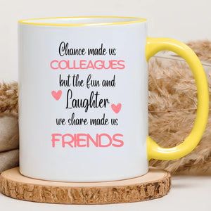 XMAS TEAM – Cadeau personnalisé – Henriette & Co