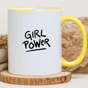 Girl power – Cadeau personnalisé – Henriette & Co