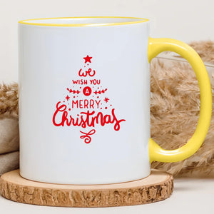 Couple noël – Cadeau personnalisé – Henriette & Co