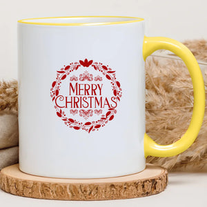 Famille noël – Cadeau personnalisé – Henriette & Co