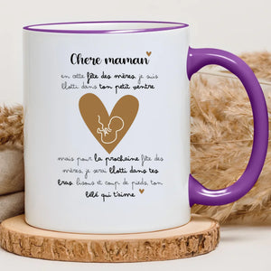 Chere maman – Cadeau personnalisé – Henriette & Co