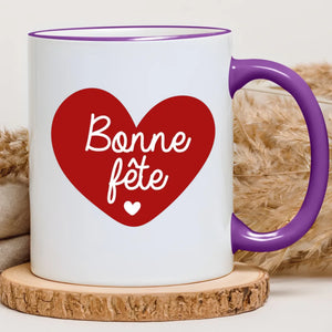 Petits cœurs – Cadeau personnalisé – Henriette & Co