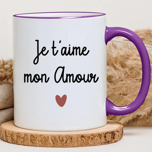 Notre date – Cadeau personnalisé – Henriette & Co