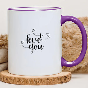 Love Cartoon – Cadeau personnalisé – Henriette & Co