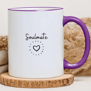 MUG Photo - ILY – Cadeau personnalisé – Henriette & Co