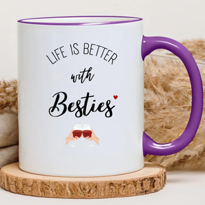 GIRLS 6 – Cadeau personnalisé – Henriette & Co