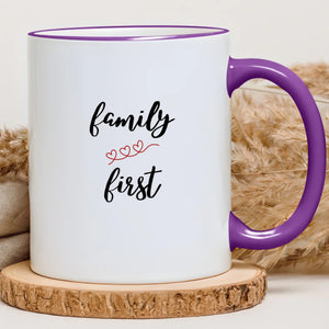 Grands parents & enfants – Cadeau personnalisé – Henriette & Co