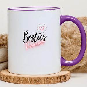 BFF 2 – Cadeau personnalisé – Henriette & Co