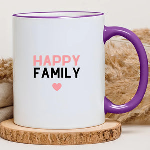 Family first – Cadeau personnalisé – Henriette & Co