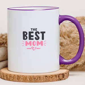 ILY MUM – Cadeau personnalisé – Henriette & Co