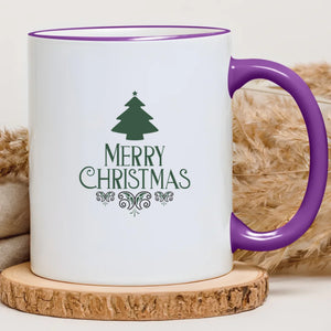XMAS COUPLE – Cadeau personnalisé – Henriette & Co