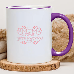 Family of 3 – Cadeau personnalisé – Henriette & Co