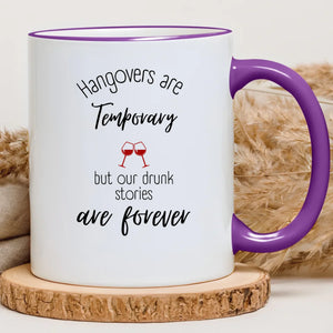 BFF Drink – Cadeau personnalisé – Henriette & Co