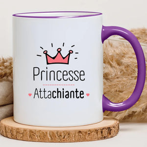 Attachiante – Cadeau personnalisé – Henriette & Co