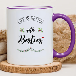 XMAS BFF – Cadeau personnalisé – Henriette & Co