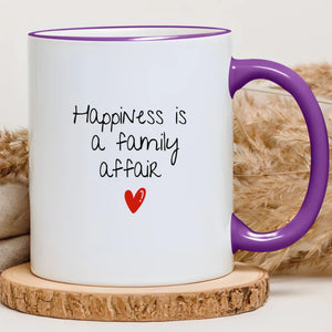 Family dog – Cadeau personnalisé – Henriette & Co