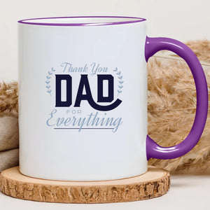 Daddy – Cadeau personnalisé – Henriette & Co