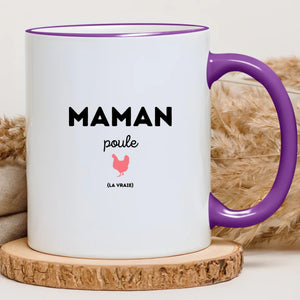 Mams – Cadeau personnalisé – Henriette & Co