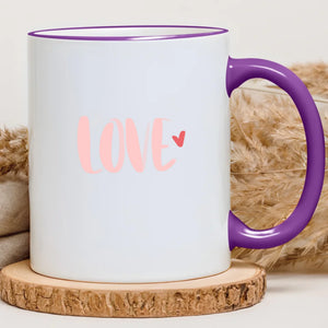 ILY – Cadeau personnalisé – Henriette & Co
