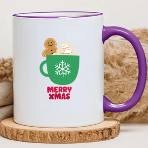 XMAS TREE – Cadeau personnalisé – Henriette & Co