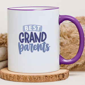 GRANDS-PARENTS & ENFANTS – Cadeau personnalisé – Henriette & Co