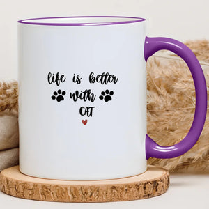 XMAS CATS – Cadeau personnalisé – Henriette & Co