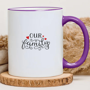 XMAS FAMILY – Cadeau personnalisé – Henriette & Co