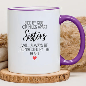 Soeurs – Cadeau personnalisé – Henriette & Co