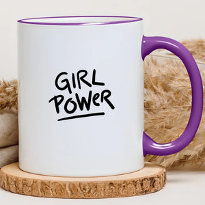 Girl power – Cadeau personnalisé – Henriette & Co