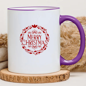 Famille noël – Cadeau personnalisé – Henriette & Co