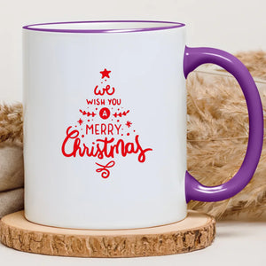 Couple noël – Cadeau personnalisé – Henriette & Co
