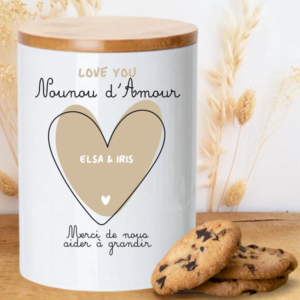 Nanny d'Amour