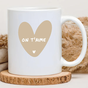 ILY NOUNOU – Cadeau personnalisé – Henriette & Co