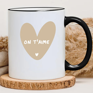 ILY NOUNOU – Cadeau personnalisé – Henriette & Co