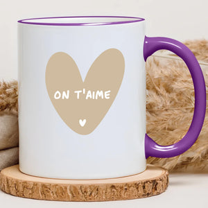 ILY NOUNOU – Cadeau personnalisé – Henriette & Co