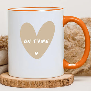 ILY NOUNOU – Cadeau personnalisé – Henriette & Co