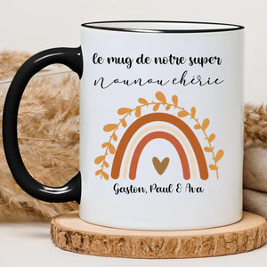 Super maîtresse – Cadeau personnalisé – Henriette & Co