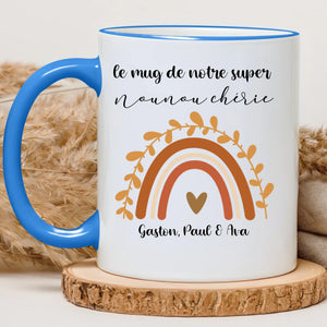 Super maîtresse – Cadeau personnalisé – Henriette & Co