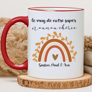 Super maîtresse – Cadeau personnalisé – Henriette & Co