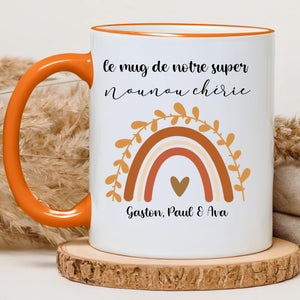 Super maîtresse – Cadeau personnalisé – Henriette & Co