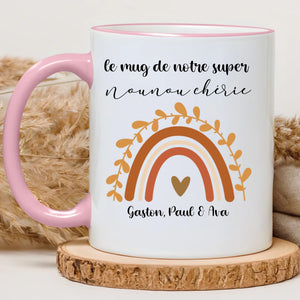 Super maîtresse – Cadeau personnalisé – Henriette & Co