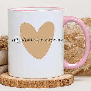 Super maîtresse – Cadeau personnalisé – Henriette & Co