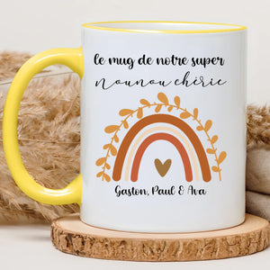 Super maîtresse – Cadeau personnalisé – Henriette & Co