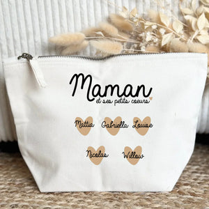 Little heart – Cadeau personnalisé – Henriette & Co