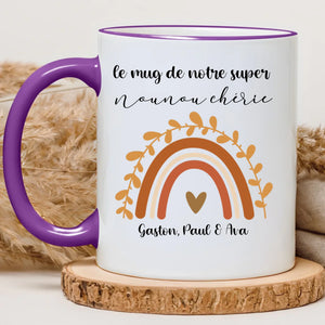 Super maîtresse – Cadeau personnalisé – Henriette & Co